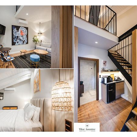Blue Jasmine Urban Living Apartment Ioannina Exterior foto