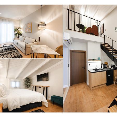 Blue Jasmine Urban Living Apartment Ioannina Exterior foto