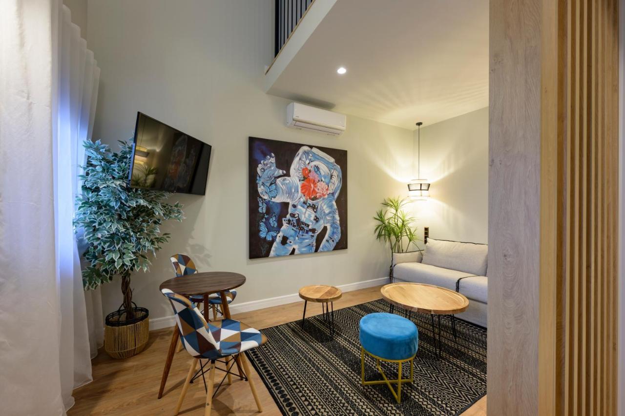 Blue Jasmine Urban Living Apartment Ioannina Exterior foto