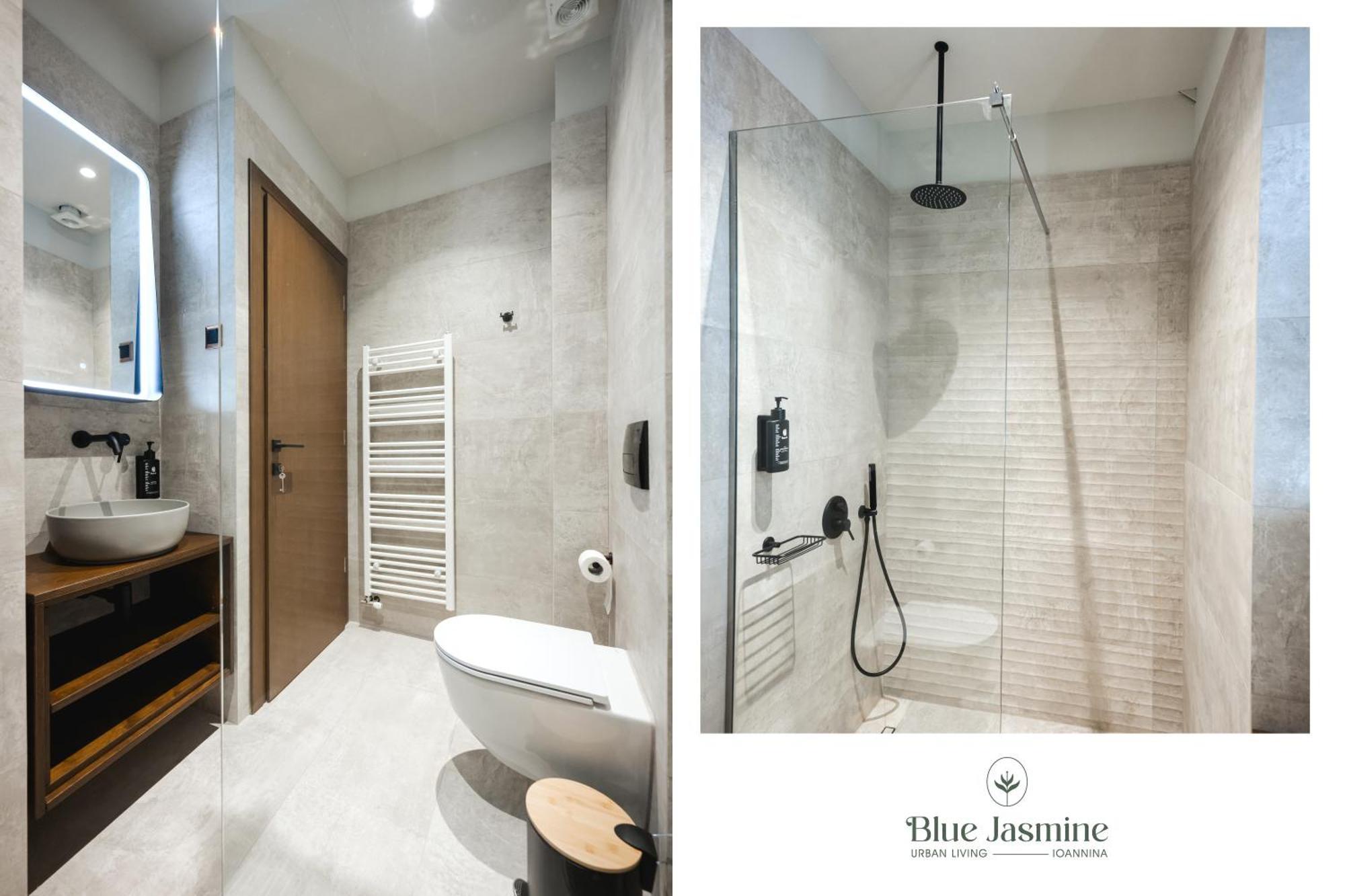 Blue Jasmine Urban Living Apartment Ioannina Exterior foto